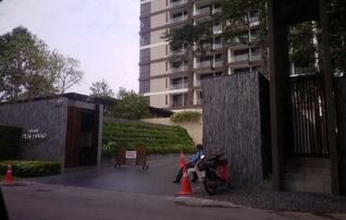 ทรัพย์ธนาคารโดย SCB คอนโด บ้านปลายหาด พัทยา (Baan Plai Haad Pattaya)