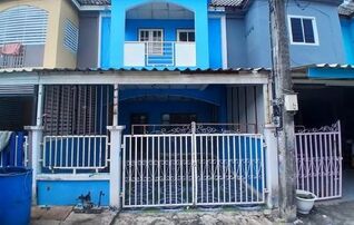 ทรัพย์สถาบันโดย GHB ทาวน์เฮาส์ ธัญบุรี ปทุมธานี
