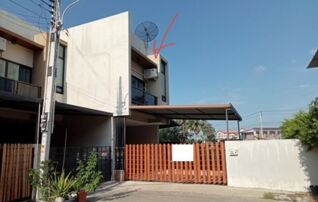 ทรัพย์สถาบันโดย SCB ทาวน์เฮาส์ อารดาวิลล์ นาป่า-ดอนหัวฬ่อ (Arada Ville Napa-Don Hua Lo)