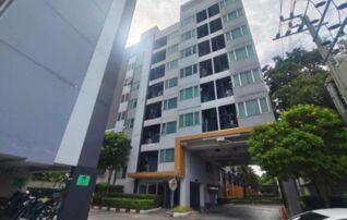 ทรัพย์สถาบันโดย GHB คอนโดใกล้ MRT บางรักใหญ่ เอส 9 คอนโดมิเนียม (S9 Condominium)