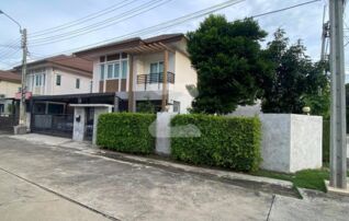 ขายบ้านเดี่ยวหัวมุมบางใหญ่ #ขายบ้านเดี่ยวหัวมุม #ขายบ้าน 🏡 หมู่บ้านเนเชอร่าวารี-พระราม5               : เจ้าของขายเอง (งดรับนายหน้า)