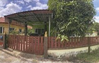 ทรัพย์สถาบันโดย GHB บ้านเดี่ยว แก้วฟ้า 5