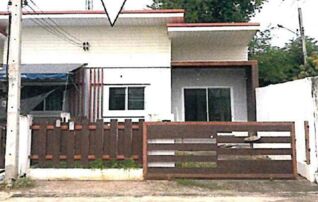 ทรัพย์สถาบันโดย GHB ทาวน์เฮาส์ ศรีมหาโพธิ ปราจีนบุรี