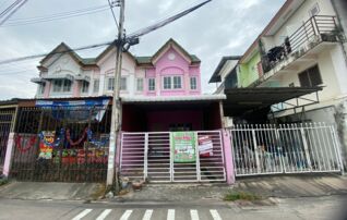 ทรัพย์สถาบันโดย JAM ทาวน์เฮาส์ บ้านมีสุข (Baan Meesuk 6)