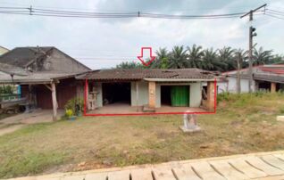 ทรัพย์ธนาคารโดย KASIKORNBANK บ้านเดี่ยว ถนนสายอ่าวลึก-พระแสง (ทล.4035)