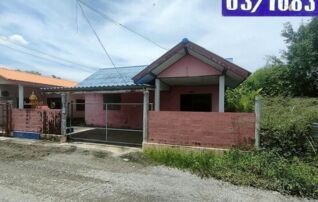 ทรัพย์สถาบันโดย อาคารสงเคราะห์ บ้านเดี่ยว เคหะมีนบุรี