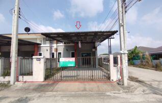 ทรัพย์สถาบันโดย KASIKORNBANK ทาวน์เฮาส์ ที เค วัลเล่ย์ 3