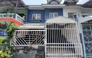 ทรัพย์สถาบันโดย GHB ทาวน์เฮาส์ ธัญบุรี ปทุมธานี