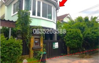 ขายบ้านเดี่ยว พาร์คเวย์ ชาเล่ต์