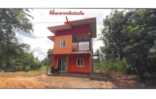 ทรัพย์สถาบันโดย GHB บ้านเดี่ยว ถนนทางหลวง(ทล.3359)