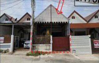 ทรัพย์สถาบันโดย GHB ทาวน์เฮาส์ โพธิ์แลนด์
