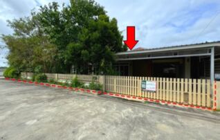 ทรัพย์สถาบันโดย บริษัท บริหารสินทรัพย์สุขุมวิท จำกัด บ้านเดี่ยว ศรุตา โฮม