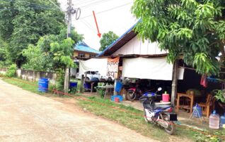 ทรัพย์ธนาคารโดย KASIKORNBANK บ้านเดี่ยว ถนนบ้านโนนสูง - บ้านตาดทอง