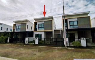 ทรัพย์สถาบันโดย GHB ทาวน์เฮาส์ เดอะคอนเนค 49 @ รังสิต-คลอง 2 (The Connect Rangsit)