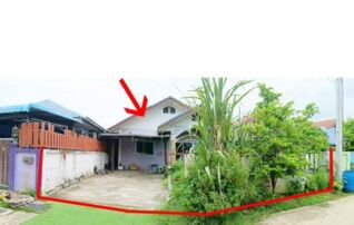 ทรัพย์สถาบันโดย GHB บ้านเดี่ยว ซอยท่าล้อ3 ถนนแสงชูโต