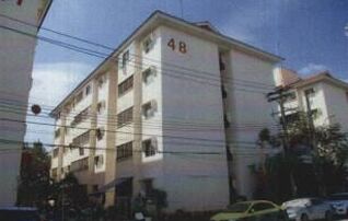 ทรัพย์ธนาคารโดย GHB คอนโด บ้านเอื้ออาทร นนทบุรี (วัดกู้ 2) (Baan Ua-Athorn Wat Koo 2)