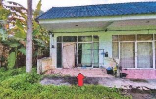 ทรัพย์ธนาคารโดย ธอส. ทาวน์เฮาส์ ตะโหมด พัทลุง