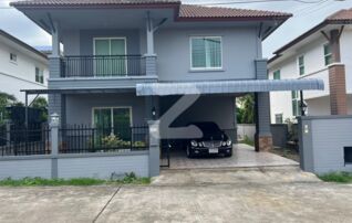 ขายบ้านเดี่ยว 2 ชั้น เนื้อที่ 58.6 ตรว.เลขที่ 38/14 หมู่บ้านพฤกษากาญจน์ 8                            : เจ้าของขายเอง (งดรับนายหน้า)