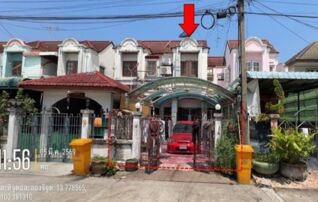 ทรัพย์สถาบันโดย GHB ทาวน์เฮาส์ กฤษดานคร 26 (Krisdanakorn 26 City Golf Hill)