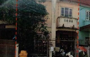 ทรัพย์สถาบันโดย GHB ทาวน์เฮาส์ บางบัวทอง นนทบุรี