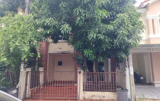 ทรัพย์สถาบันโดย GHB ทาวน์เฮาส์ บางพลี สมุทรปราการ