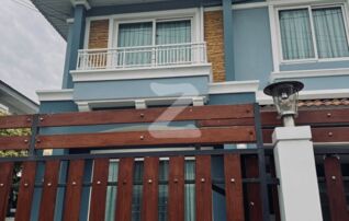 ขายด่วน : บ้านเดี่ยว 2ชั้น สวย พร้อมอยู่ 📌พิกัด : มบ. เพอร์เฟคเพลส ราชพฤกษ์ 🚗 การเดินทางสะดวก ติดถนนราชพฤกษ์ : เจ้าของขายเอง (งดรับนายหน้า)