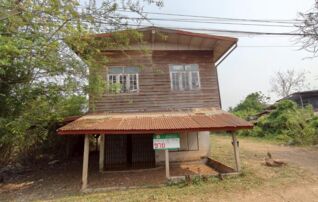 ทรัพย์ธนาคารโดย KASIKORNBANK บ้านเดี่ยว ถนนสายพระธาตุบังพวน-บ้านนาอ่าง (นค.7024)