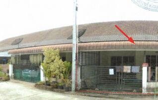 ทรัพย์สถาบันโดย GHB ทาวน์เฮาส์ 9999 วิลเลจ (9999 Village)