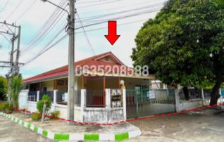 ขายบ้านเดี่ยว พฤกษากาญจน์ 3
