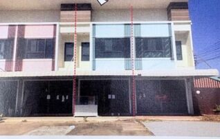 ทรัพย์สถาบันโดย GHB ตึกแถว-อาคารพาณิชย์ ถนนทางหลวงหมายชนบทสายทุ