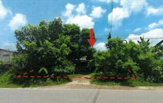 ทรัพย์สถาบันโดย GHB บ้านเดี่ยว ตาลสุม อุบลราชธานี