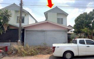 ทรัพย์สถาบันโดย GHB บ้านเดี่ยว บ้านเอื้ออาทรท่าตูม (Baan Phetlada Tha Tum)