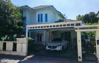ทรัพย์สถาบันโดย GHB บ้านเดี่ยว สินทรัพย์โครงการ 1