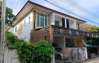 ทรัพย์สถาบันโดย GHB บ้านแฝด ธาดาพาร์ค 2