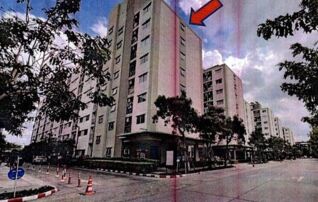 ทรัพย์ธนาคารโดย GHB คอนโด ลุมพินี ทาวน์ชิป รังสิต-คลอง 1 (Lumpini Township Rangsit-Klong 1)