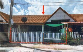 ทรัพย์ธนาคารโดย GHB ทาวน์เฮาส์ เมืองระยอง ระยอง