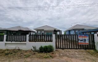 ทรัพย์สถาบันโดย GHB บ้านเดี่ยว เขาย้อย เพชรบุรี