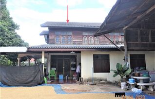 ทรัพย์ธนาคารโดย KASIKORNBANK บ้านเดี่ยว ถนนสายจัตุรัส - หนองบัวระเหว (ทล.2170)