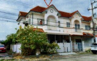 ทรัพย์สถาบันโดย GHB ทาวน์เฮาส์ แพรมาพรคลอง 11 (Baan Phraemaporn Rangsit Klong 11)