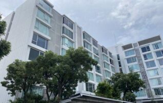 ทรัพย์สถาบันโดย GHB คอนโด คอนโด ยู เกษตร-นวมินทร์ (Condo U Kaset-Nawamin)