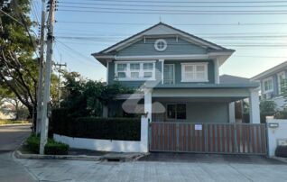 ขาย บ้านเดี่ยว 2 ชั้น หมู่บ้านพฤกษ์ลดา มหาชัย เนื้อที่ใช้สอย 60.4 ตรว : เจ้าของขายเอง (งดรับนายหน้า)
