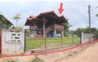 ทรัพย์สถาบันโดย ธอส. บ้านเดี่ยว ทุ่งคาใต้