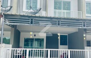 📣📣 ขายบ้านทาวน์โฮม 2 ชั้น #โครงการเบญญาภาปลวกแดง ติดถนนใหญ่ ใกล้โรงงานอุตสาหกรรม เดินทางไปทำงานสะดวก เจ้าของขายเอง‼️‼️ : เจ้าของขายเอง (งดรับนายหน้า)
