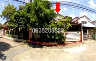 ขายบ้านแฝด ชวนชื่น-บางเขน