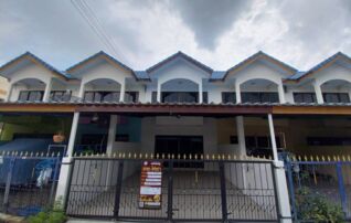 ทรัพย์สถาบันโดย JAM ทาวน์เฮาส์ ดอนเจริญ วิลล่า (Don Charoen Villa)