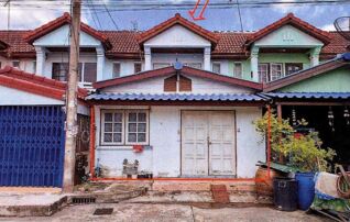 ทรัพย์สถาบันโดย GHB ทาวน์เฮาส์ ธัญบุรี ปทุมธานี