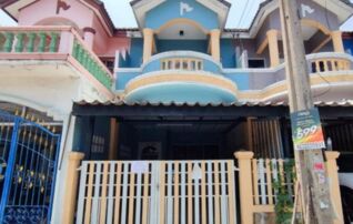 ทรัพย์สถาบันโดย GHB ทาวน์เฮาส์ พรทวีวัฒน์ 1 (Pornthaveewat 1)