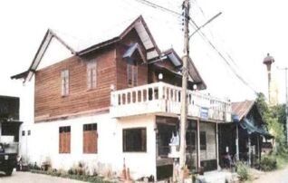 ทรัพย์สถาบันโดย ธอส. บ้านเดี่ยว ถนนกฺุนารายณ์-นาคู