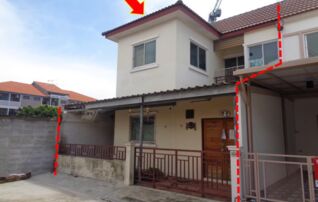 ทรัพย์สถาบันโดย GHB ทาวน์เฮาส์ บ้านนิรติ นครปฐม (Baan Nirati Nakhon Pathom)