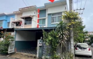 ทรัพย์สถาบันโดย GHB ทาวน์เฮาส์ โนโววิลล์ลำลูกกา-คลอง 3